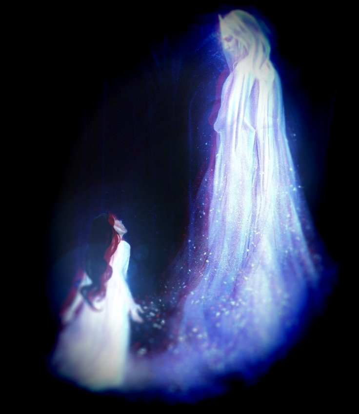 TyelperinQ's tweet photo. ーAwakening in the Halls of Mandos, Celebrimbor's eyes opened to a realm cloaked in ethereal hues. Terrified, he beheld Lord Mandos, a figure of solemn authority, his gaze a of ancient wisdom. https://t.co/VclFKNJo6G