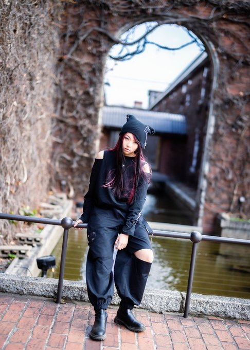 Twitterのコスプレ画像7