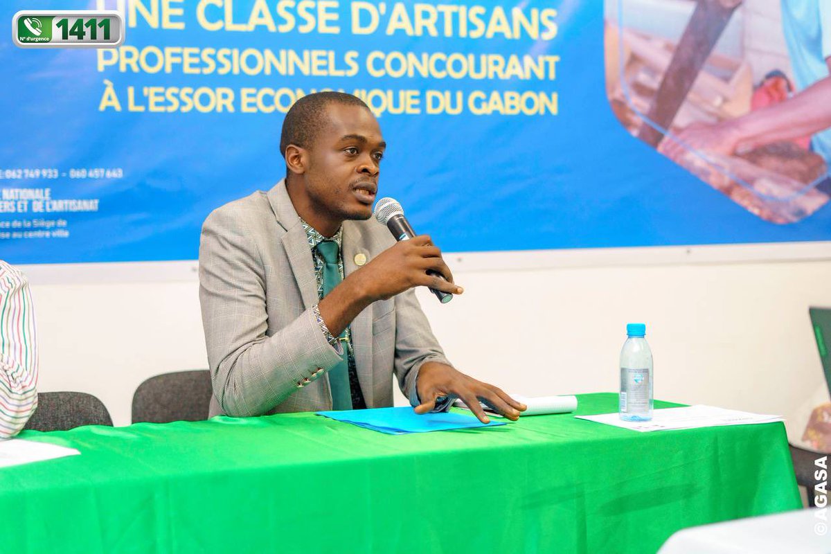 Agence Gabonaise de Sécurité Alimentaire tweet media