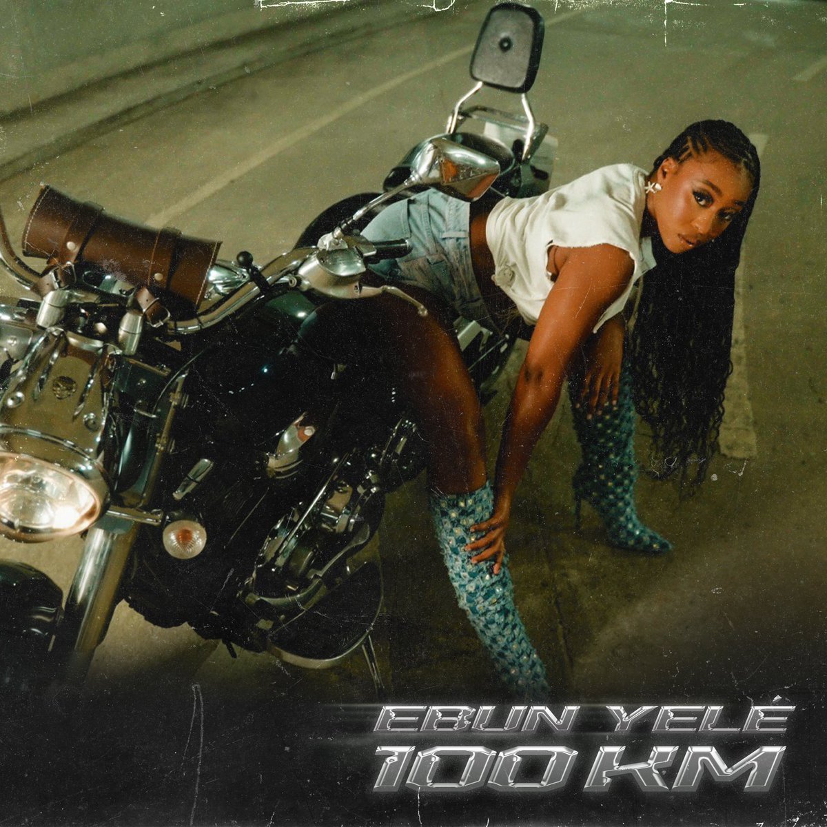 ebunyele's tweet photo. Did someone say new music Friday??🤭🤭 100 KM out nowwww🏍️🏍️🏍️🖤🖤🖤 https://t.co/cyjnPDLOYp https://t.co/Fgm1nYSmil