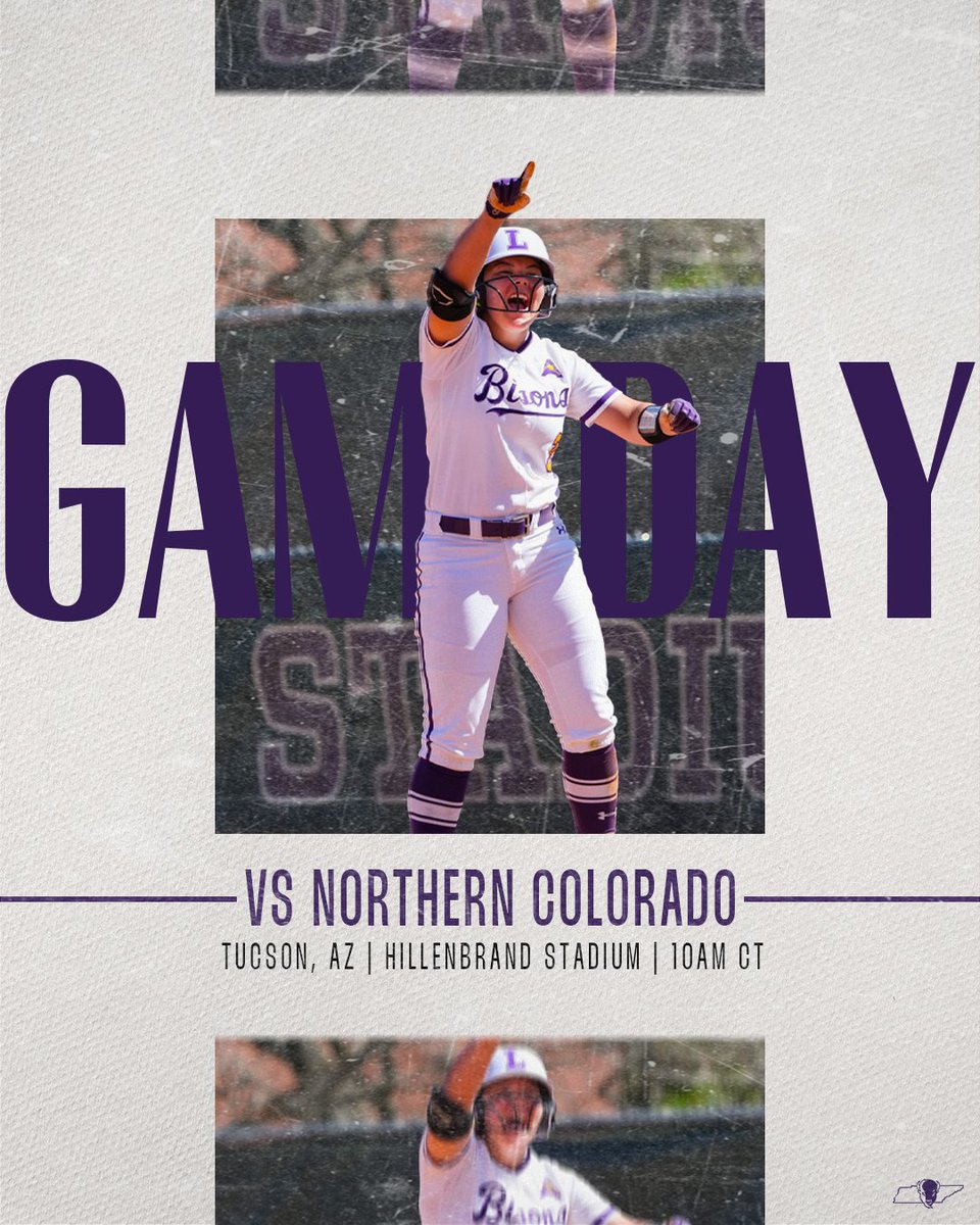 Who's ready for our first 𝐆𝐀𝐌𝐄𝐃𝐀𝐘 of the new year 😤

All the info for this morning's game ⤵️
🆚 Northern Colorado
📍 Tucson, AZ
🏟️ Hillenbrand Stadium
⏰ 10:00AM CT
📊 bit.ly/3STdxtV
📺 bit.ly/3SQ8Xh8

#IntoTheStorm ⛈️ | #HornsUp 🤘