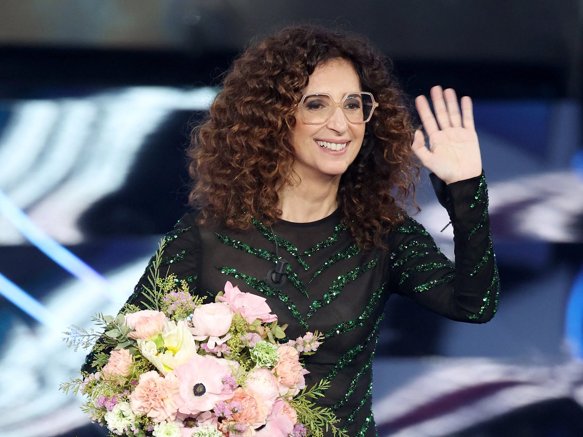 Cinguetterai's tweet photo. L’Amministratore Delegato Rai, Roberto Sergio, ha proposto un programma in Rai a Teresa Mannino.
Senza censure.

#Sanremo2024 https://t.co/LxKKvtFOkw