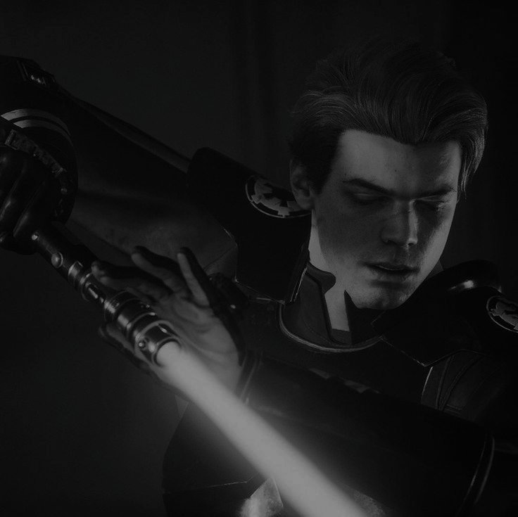 INQUISITORCAL_'s tweet photo. ᅠ 
ᅠ 

       CAL KESTIS ;
       inquisitor 
       seeking redemption -
       descriptive &amp; literate.
       #SWRP / #MVRP

ᅠ https://t.co/l8c4OASlZw
