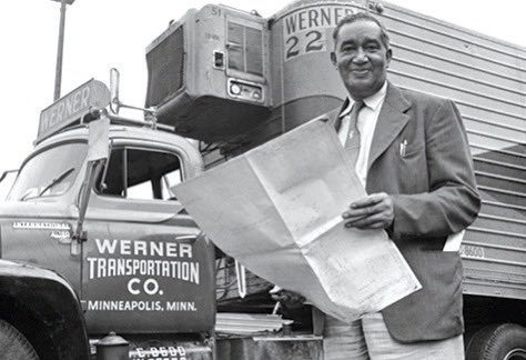 Frederick McKinley Jones  was an American inventor, entrepreneur, engineer, winner of the National Medal of Technology, and an inductee of the National Inventors Hall of Fame. Jones innovated mobile refrigeration technology.