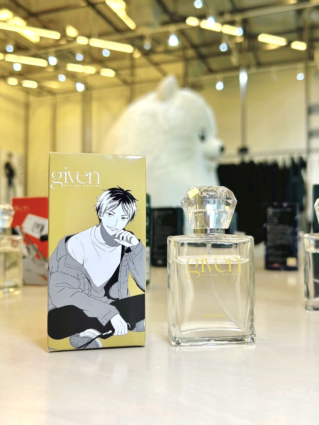 ノイタミナアパレル on X: 