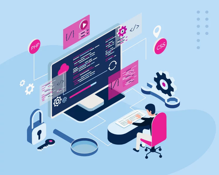 HoyackLLC's tweet image. Mastering software architecture means no blind spots allowed! Know your stack from UI down to the data center. It's about weaving a symphony from front end to back end, OS, hardware, and beyond. Become the ultimate tech conductor!
#TechOrchestrator #FullStackExpertise
