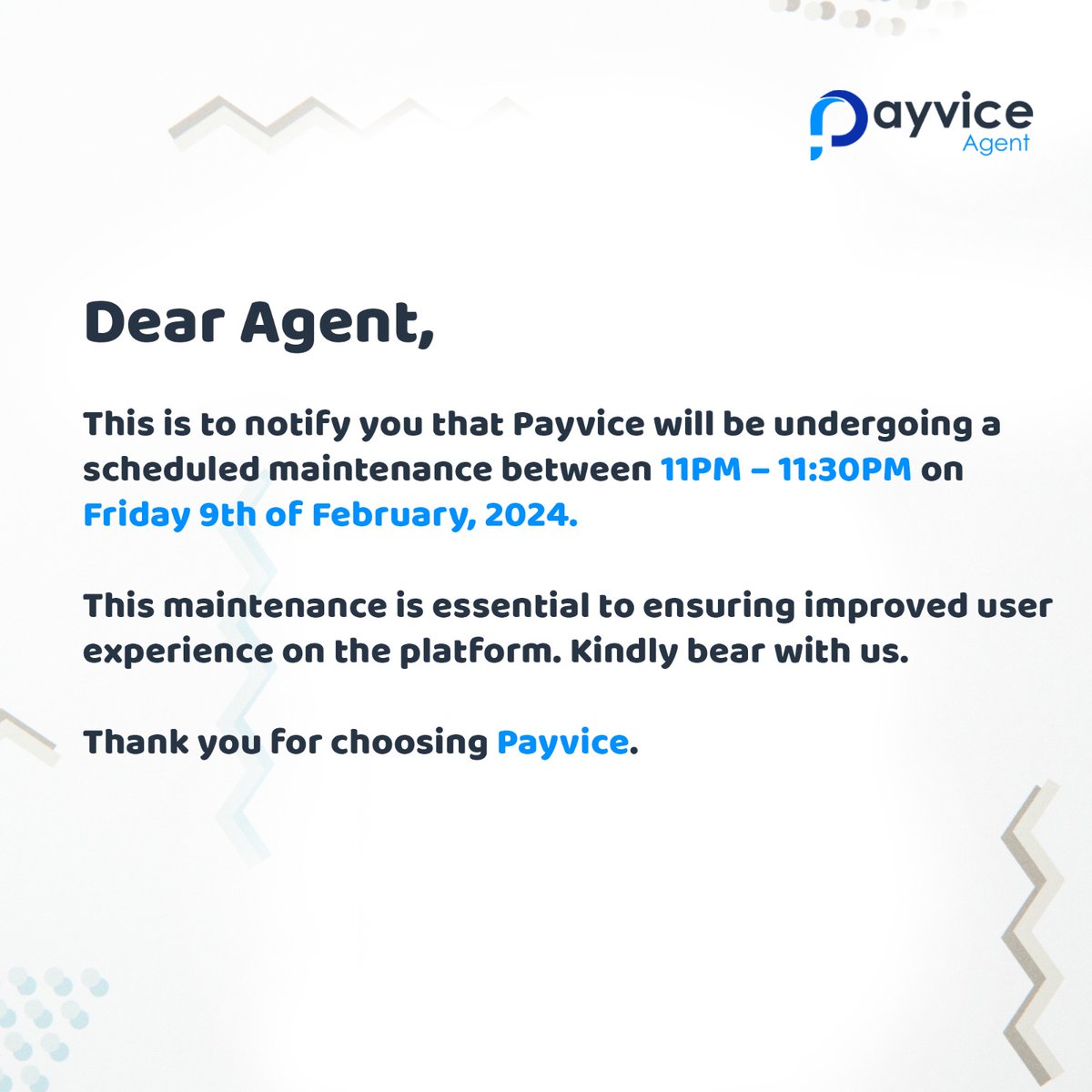 payvice_ng's tweet photo. ATTENTION!!!π¨
#PayviceAgent
#PayvicePaddy
#POSAgent https://t.co/r5WR8WAzmg