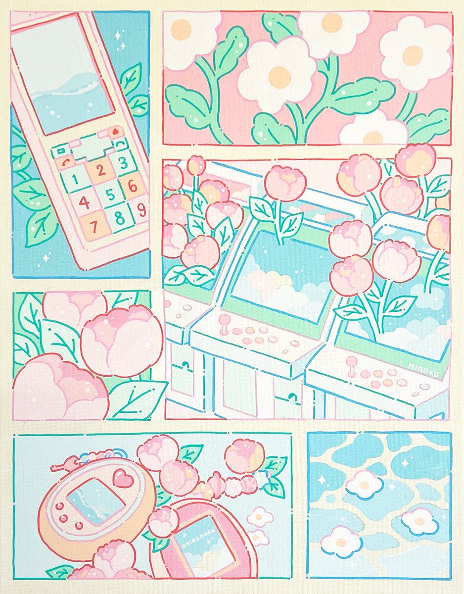 90s

#illustration #イラスト