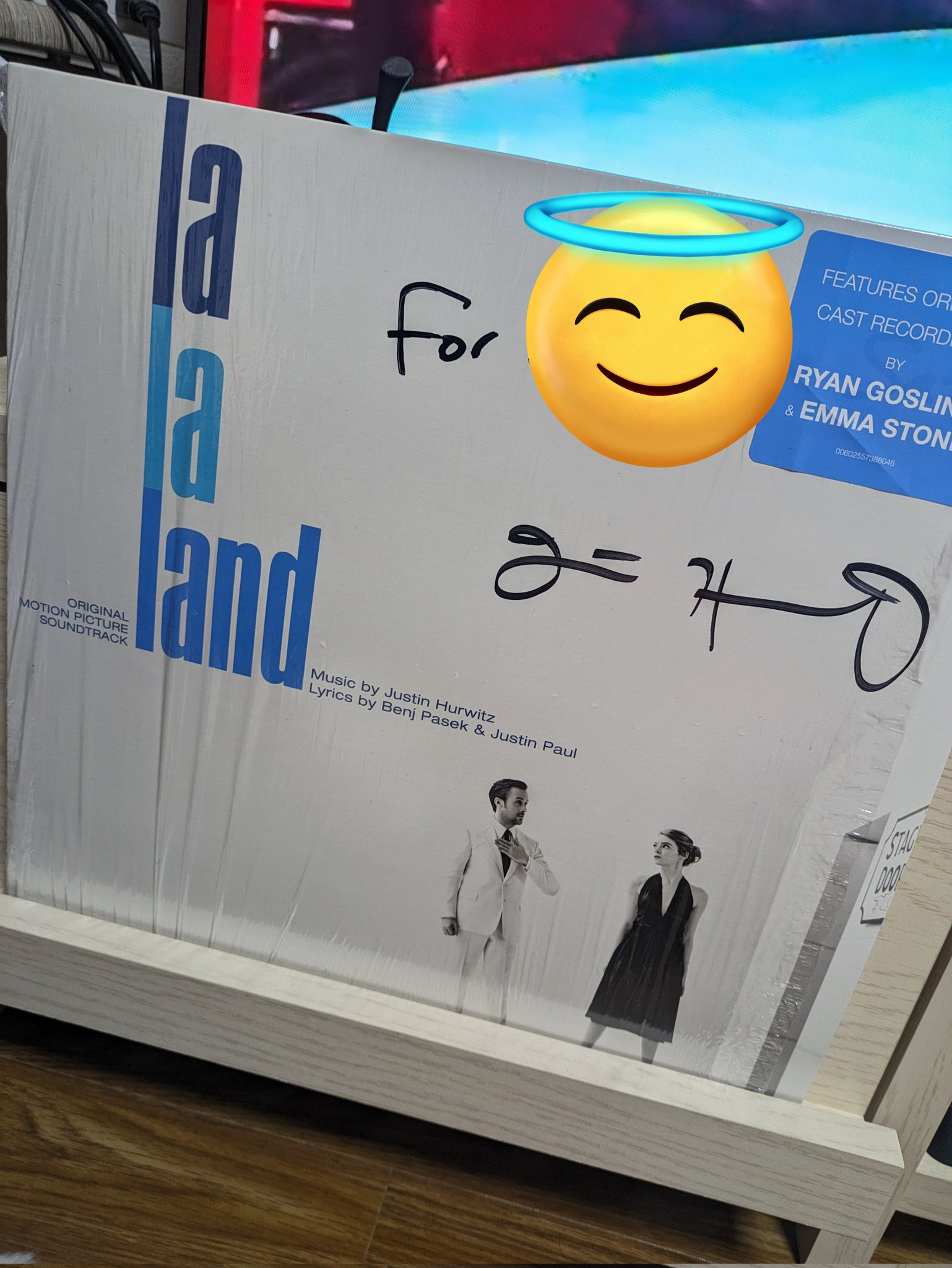 サイン入り　セッション　サウンドトラック　レコード ジャスティン・ハーウィッツ Amazon.co.jp: セッション（Whiplash）サントラCD（HQCD）☆国内