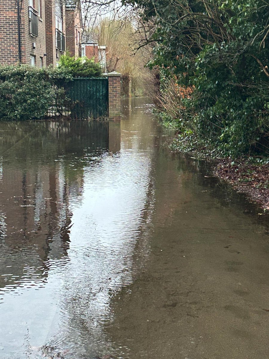 AMVYaYa's tweet photo. @BucksCouncil @chalfontflood @thameswater @EnvAgency https://t.co/a6wiUjqi1w