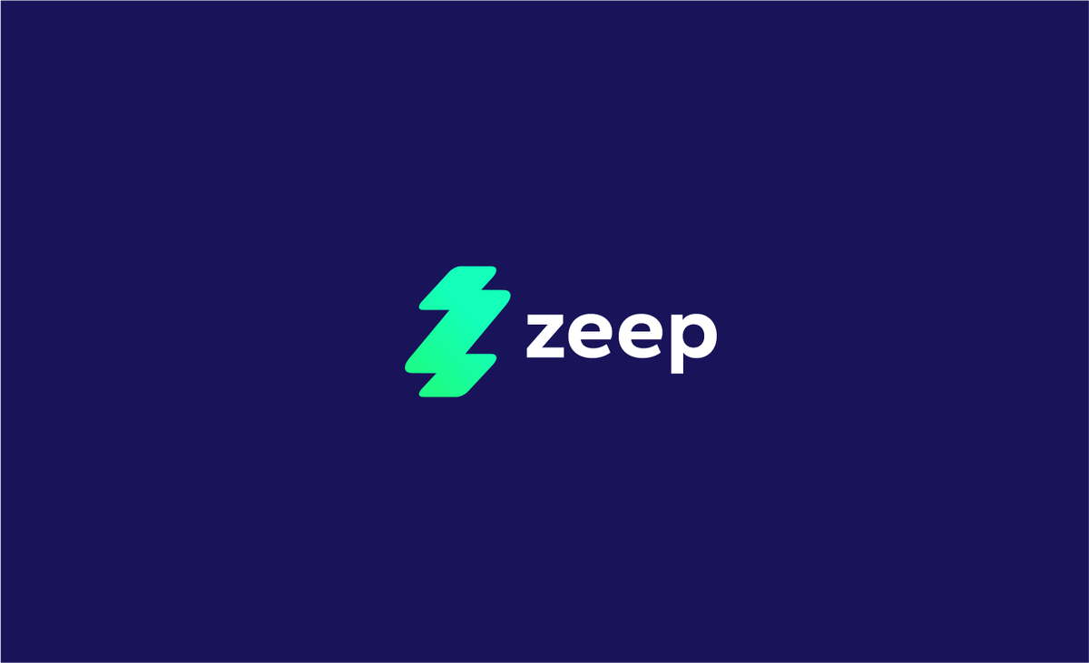 SkillfulJosh1's tweet photo. It was great working with the @AnthasLab Team on the brand identity design for @ZeepWallet 
Zeep is a noncustodial crypto wallet and exchange. 
#Web3
#LogoDesign
#Brandidentitydesign
#Zeep
#Crypto #Web3designer https://t.co/dHzq5uodzM