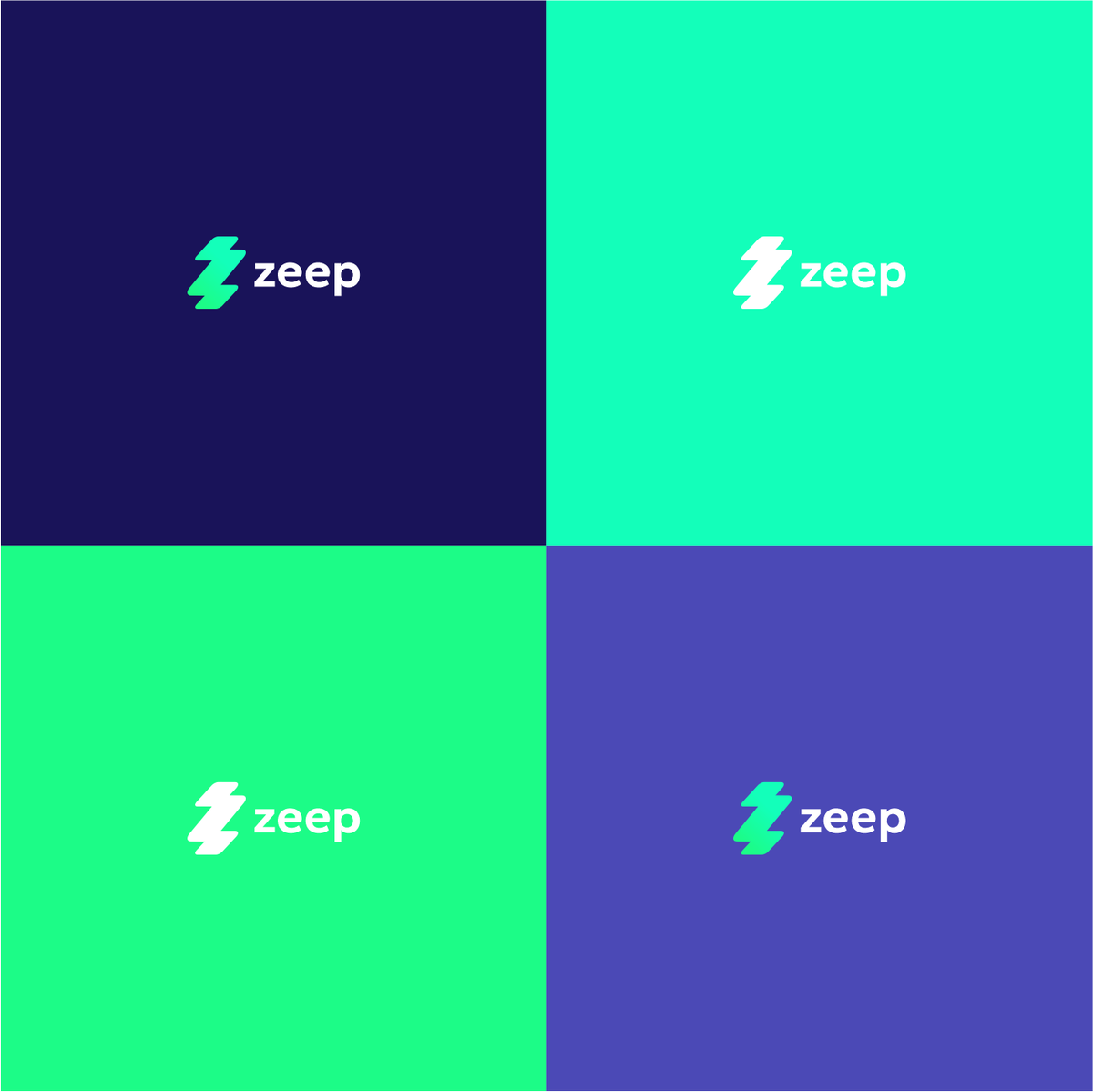 SkillfulJosh1's tweet photo. It was great working with the @AnthasLab Team on the brand identity design for @ZeepWallet 
Zeep is a noncustodial crypto wallet and exchange. 
#Web3
#LogoDesign
#Brandidentitydesign
#Zeep
#Crypto #Web3designer https://t.co/dHzq5uodzM