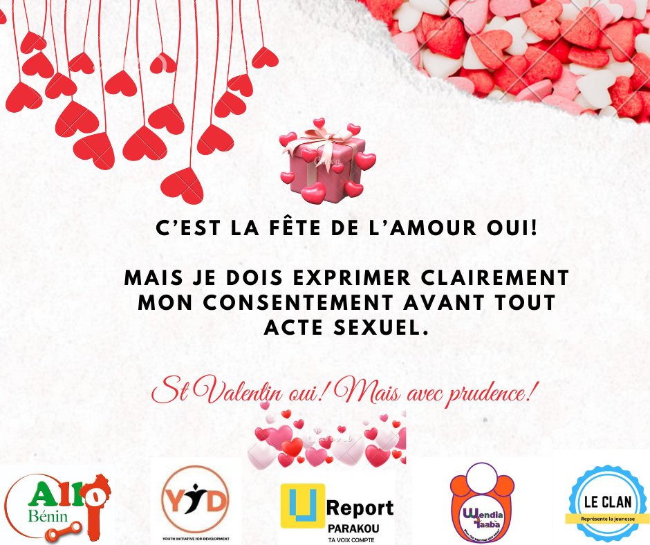 Allo Bénin tweet media