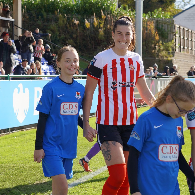 SAFCWomen's tweet photo. ℹ️ We are in the process of setting up our very own sister club programme and are looking for grassroots teams who would like to be a part of it!

Fill in our initial expression of interest form below if your team would like the opportunity to join our community... 📝👇