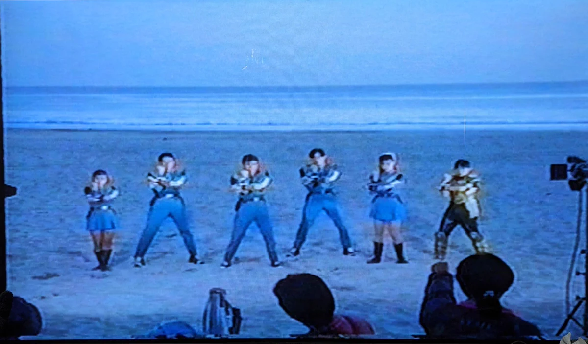 活動歴および当時の関連ビジュアル記録