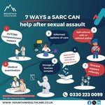 Photo by Emerald Centre Sexual Assault Referral Centre (@EmeraldSARC)