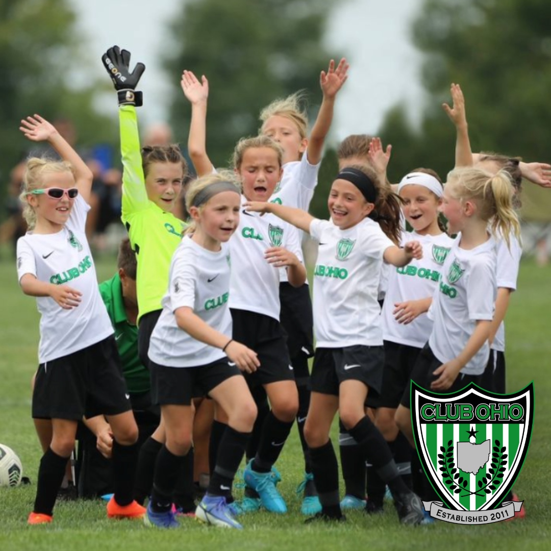 ClubOhioSoccer's tweet photo. How excited are you for the weekend? 👏🤗

#ClubOhio #ClubOhioSoccer #YouthSoccer #OhioSoccer https://t.co/BLNR9E4HQL