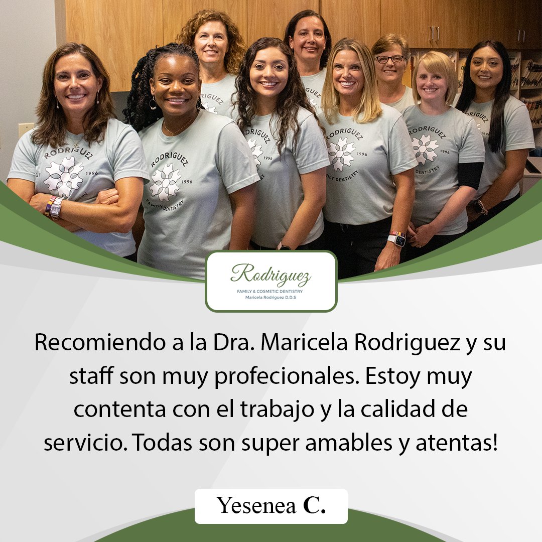 Gracias! We really appreciate your feedback, Yesenea. 😍 #FeelGoodFriday