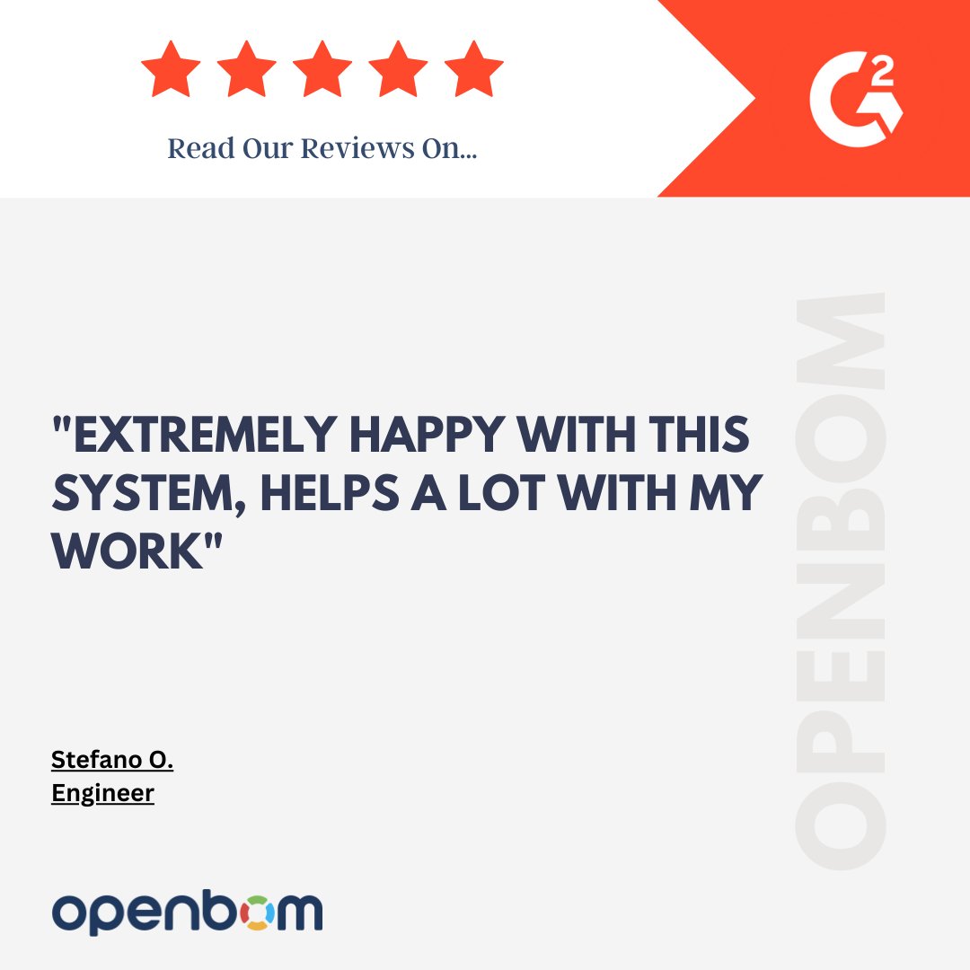openbom tweet media