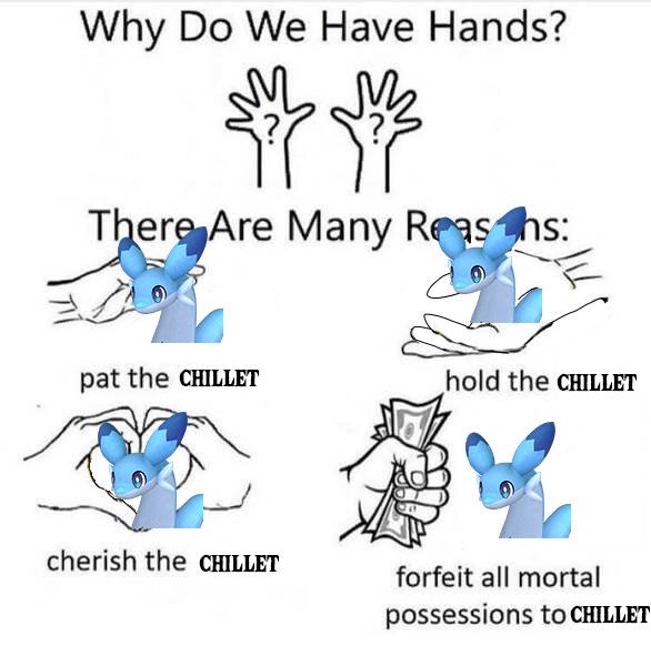 Join the church of chillet | #Palworld 

🔗 Trapped_Mechanic