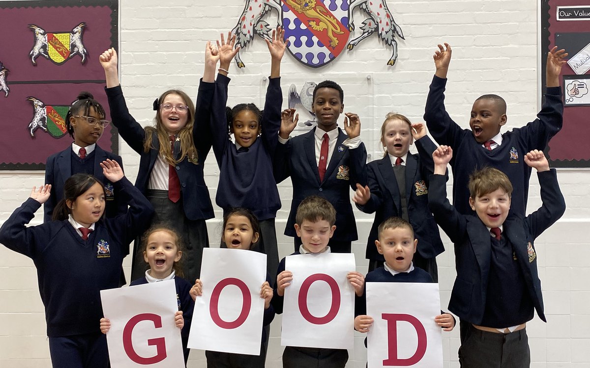 Haberdashers' Academies Trust South tweet media