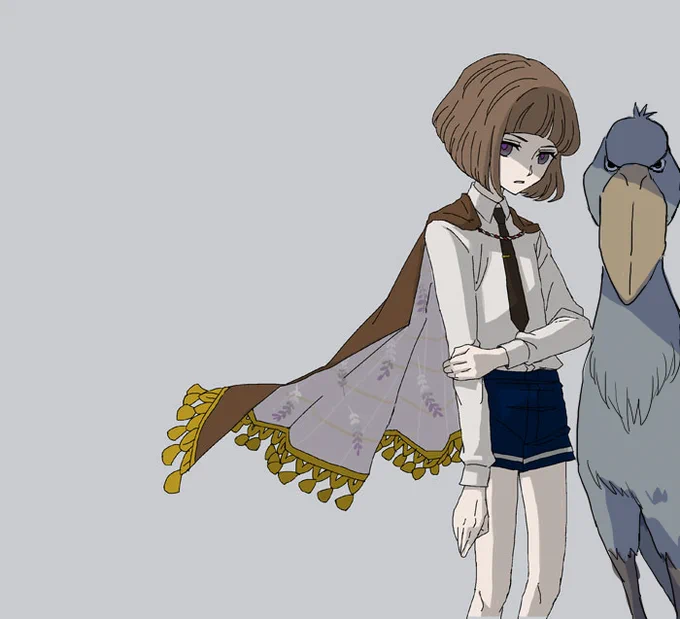 どういう精神状態で描いてたのかわからない絵 