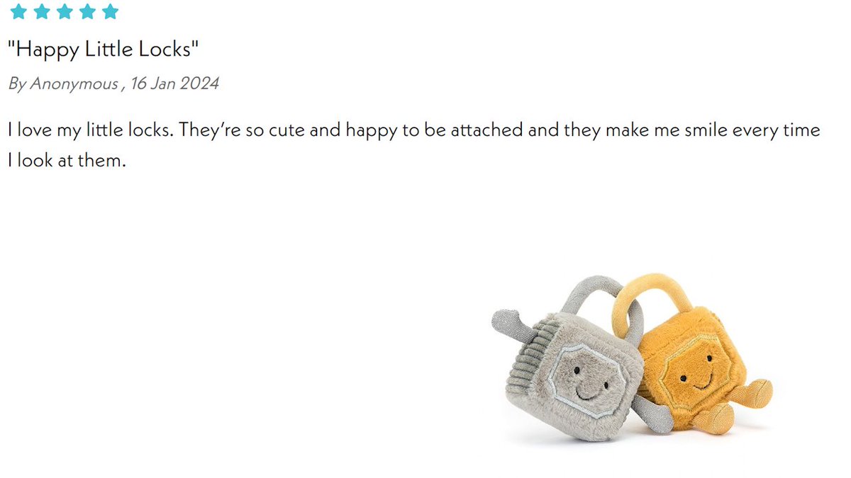 JellyCat Reviews tweet media