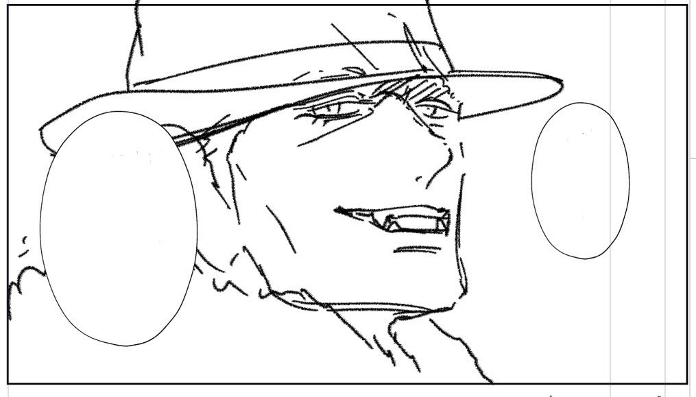 相変わらずネームを描き溜めてます。通常のページ数なら約4話分ほどでしょうか、120ページちょい溜まりました。画像はキーファーとドミニク。まだまだ頑張るぞー! 