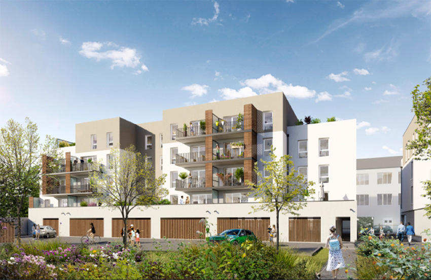 Le Mancel : 32 lgts en + pour Mission avec ADIM Ouest et <a href="/LMMHABITAT/">LE MANS METROPOLE HABITAT</a> Déjà propriétaire de 43 lgts collectifs sur le secteur l'Office répond présent et développe le quartier en signant cette opération VEFA
👏 aux équipes👏aux partenaires
#logementsocial #lemansmetropole #foph #ush