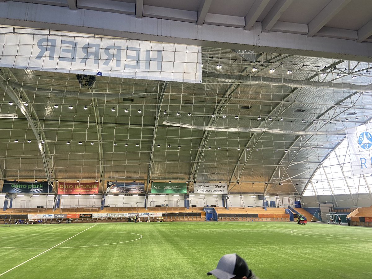 joelkriri's tweet image. Første for i år #strømsgodset