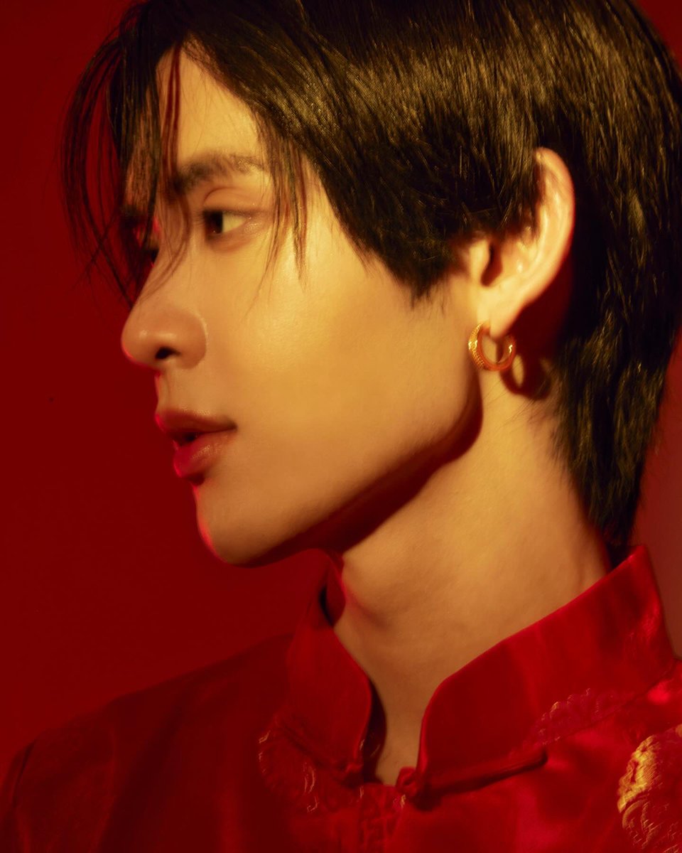 Jamessu_w's tweet photo. 龙年吉祥，好运连连 🐲🧧
#JamesSu https://t.co/cxOG9AhADb
