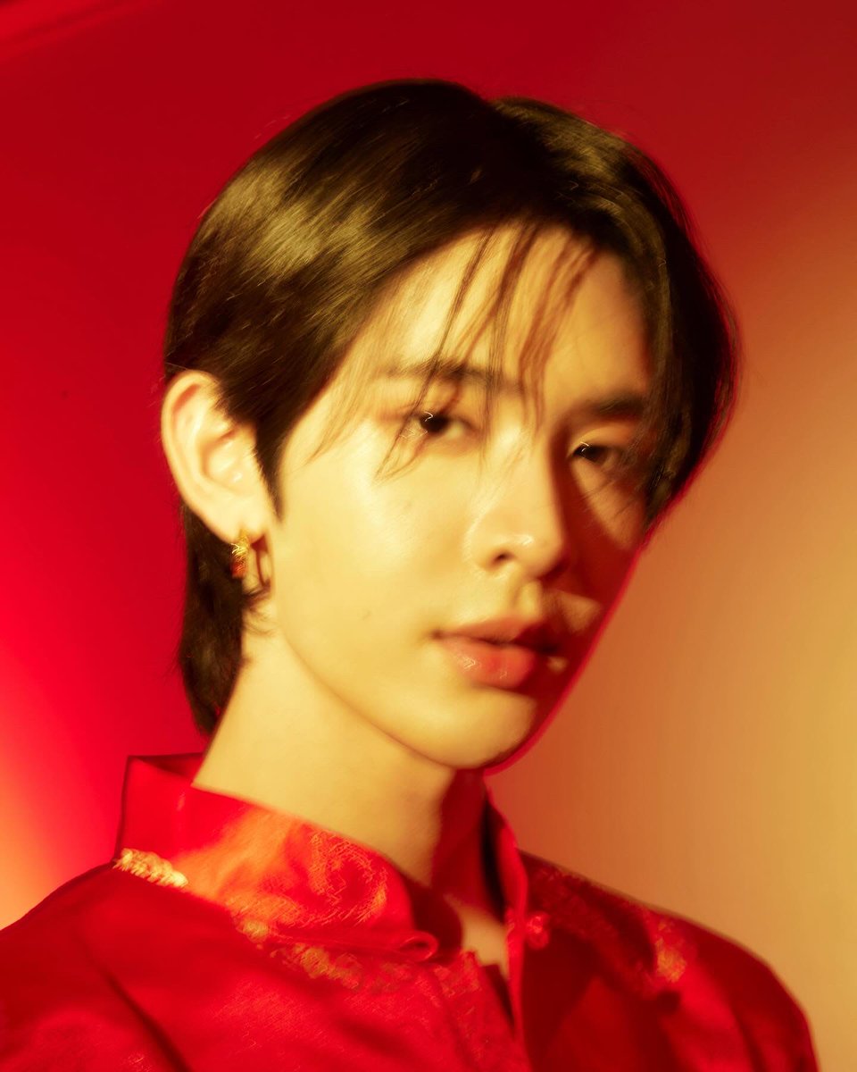 Jamessu_w's tweet photo. 龙年吉祥，好运连连 🐲🧧
#JamesSu https://t.co/cxOG9AhADb
