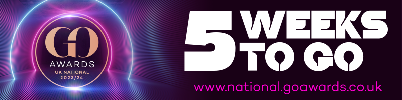 5 WEEKS TO GO! The 2023/24 #GOAwards final will be hosted at the Titanic Hotel in Liverpool on Thursday 16 May. We close for entries on Friday 15 March, so be sure to get your submission in soon for your chance to win: national.goawards.co.uk @BiPSolutions #Procurement