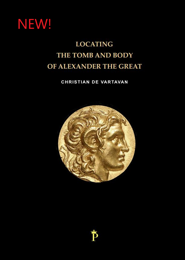 PROJECTISPUBLI1's tweet photo. Check our new book about the location of the Tomb and Body of #AlexanderTheMakingOfAGod the Great. One of the greatest mysteries of #Archaeology! 

https://t.co/VAm3jMNWx6 https://t.co/b6LJqbNGR5