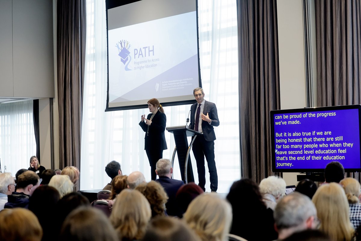 Department of Further and Higher Education tweet media