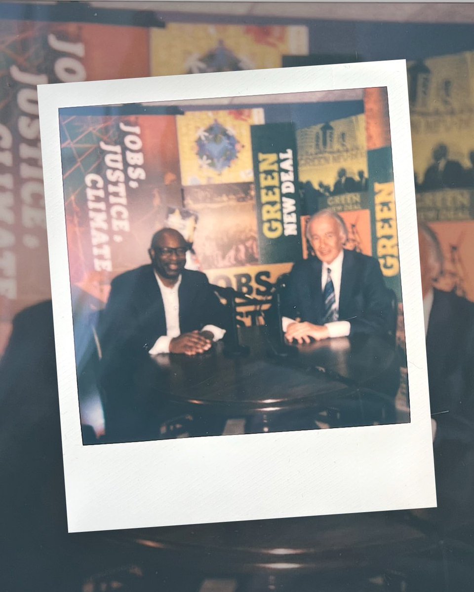 SenMarkey's tweet photo. I had so much fun recording the very first episode of the Ed Markey Podcast with my friend, @RepBowman. We’re going to win a Green New Deal for Public Schools. 

Listen now: 

https://t.co/LtXqlp2Frs

https://t.co/girS9a9xR4

https://t.co/H46RdLkPss https://t.co/SvG2voe8Hw