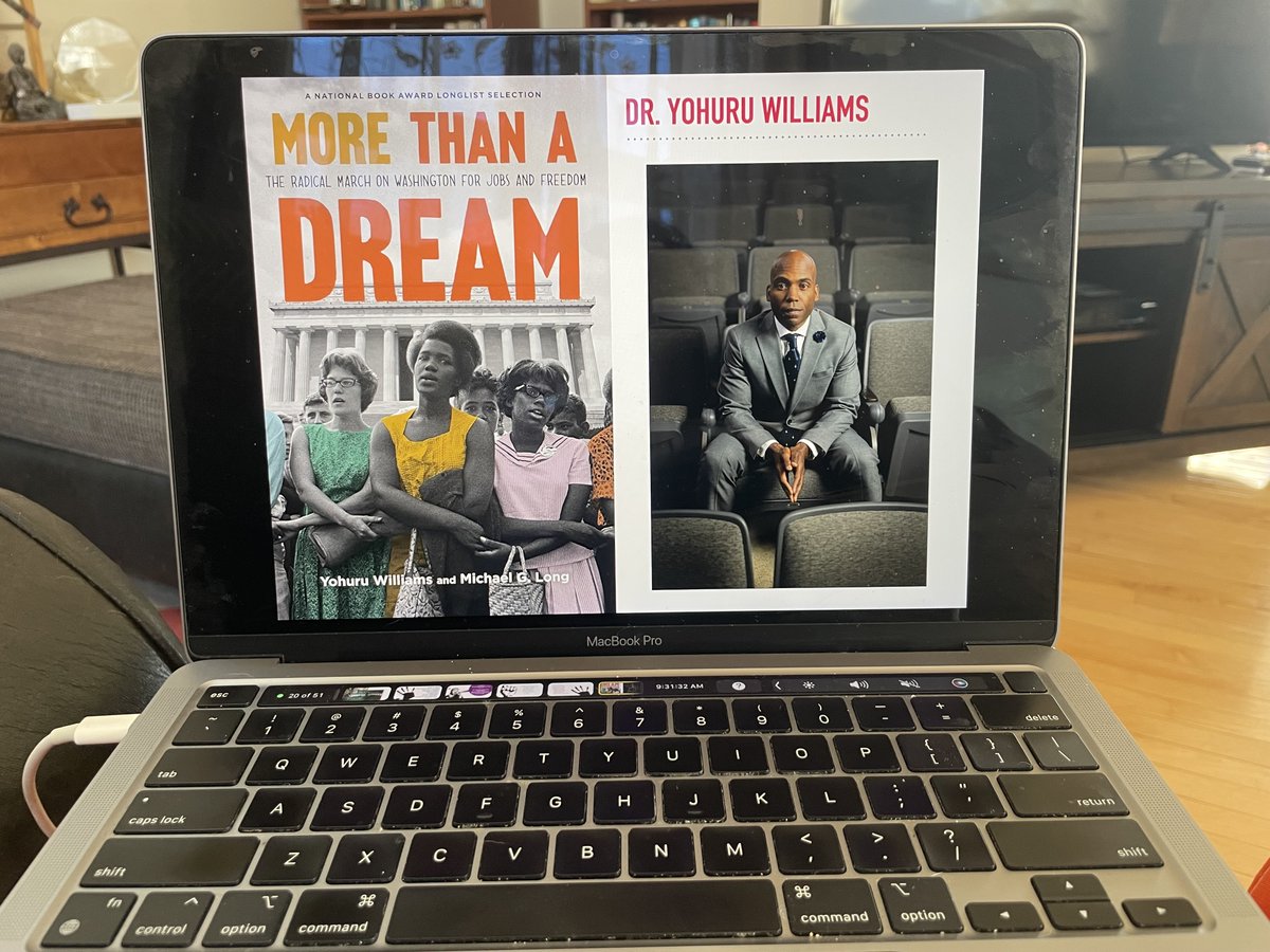 Excited to Host my 11th MLK Youth Leadership Academy @FairfieldU - Writing Our Lives and Dreaming with a Purpose (Spreading the Greatness of @yohuruwilliams) - @CWPFairfield @writingproject cluckitycrandall.blogspot.com/2024/02/excite…