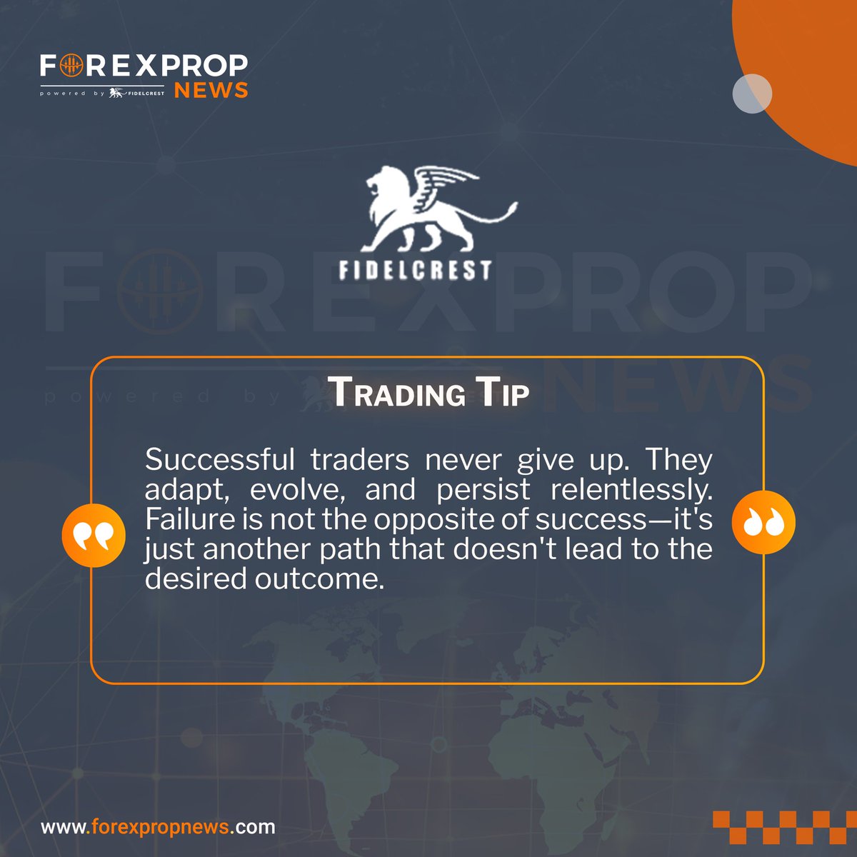 forexpropnews's tweet image. Persistence, Evolution, Triumph 🌟 Successful traders embody resilience, adapting and evolving with unwavering determination. Failure isn&apos;t defeat—it&apos;s a stepping stone on the path to mastery. 🚀 

#TradingTriumph #ResilienceInAction #ChartingSuccess #EmbraceTheJourney