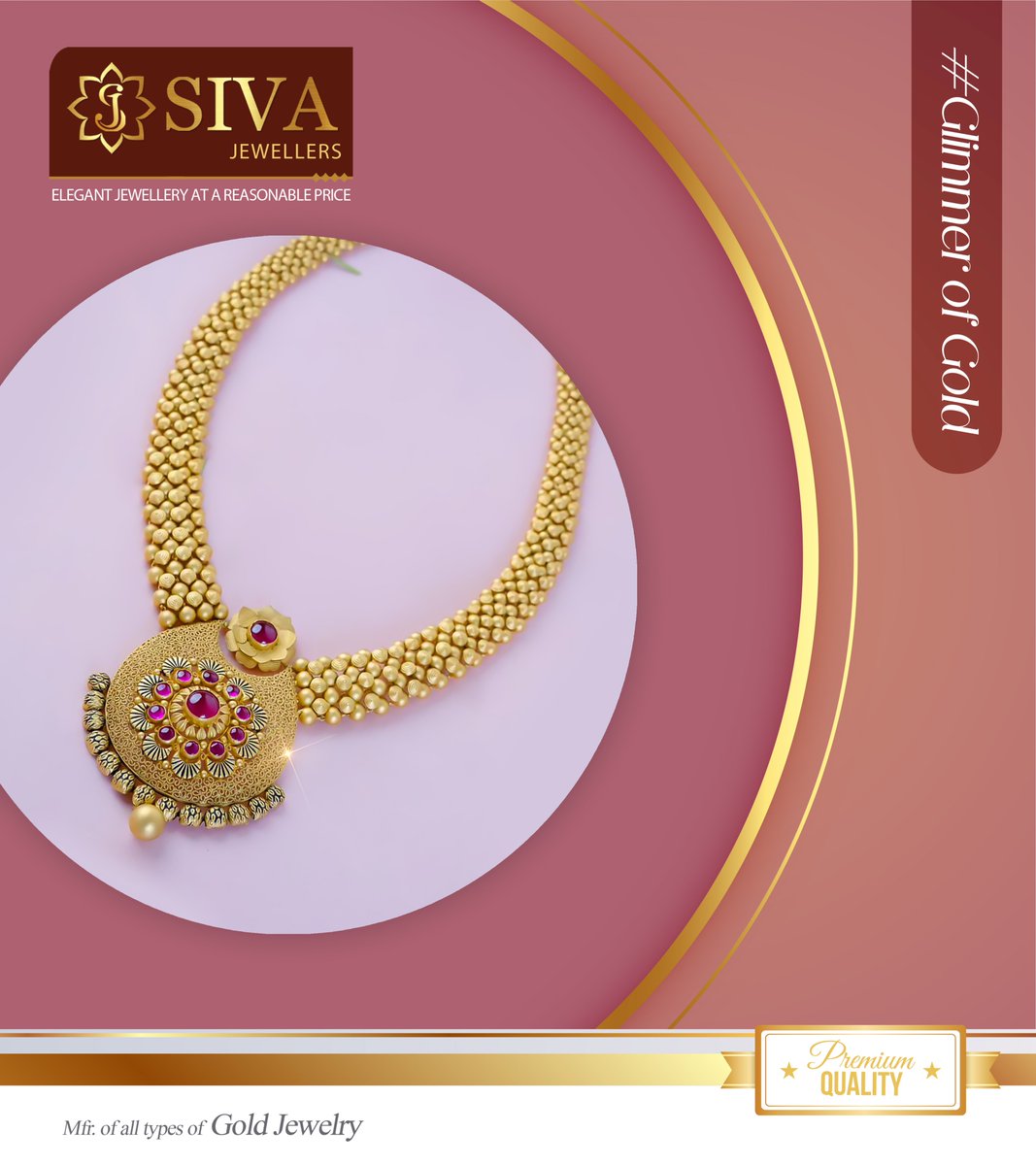 SivaJewellers's tweet photo. Pink Floral Designed Gold Necklace Collections at Best Price 👌

SIVA JEWELLERS MADURAI

📞9655143443

https://t.co/iLSoTLj1GX

#devakottai #Karaikudi #todaygoldrate #goldoffer #jewellerydesign #antique #TrendingNow  #kundan #fashion #goldharam #malai #recent https://t.co/KdVN2Bns7k