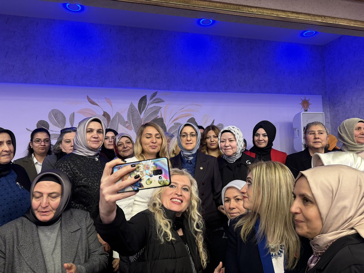 Lütfiye Selva Çam 🇹🇷 tweet media