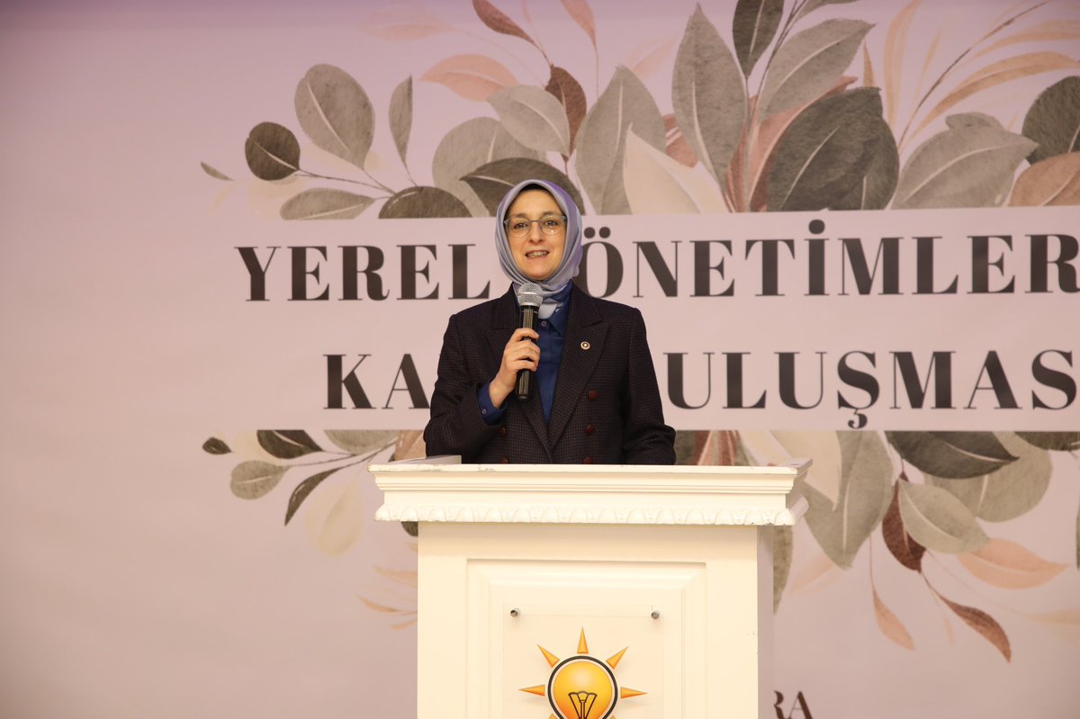 Lütfiye Selva Çam 🇹🇷 tweet media
