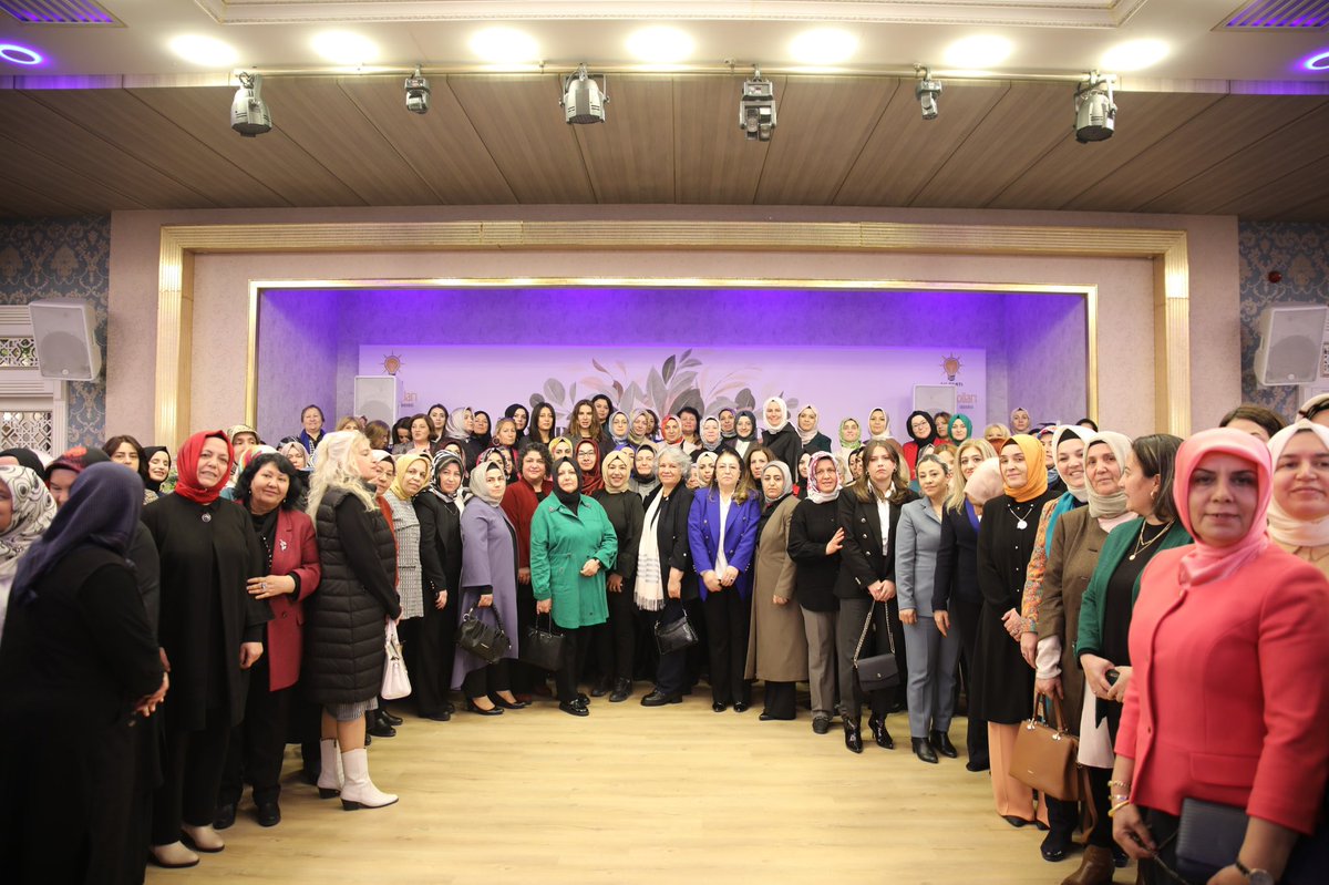Lütfiye Selva Çam 🇹🇷 tweet media