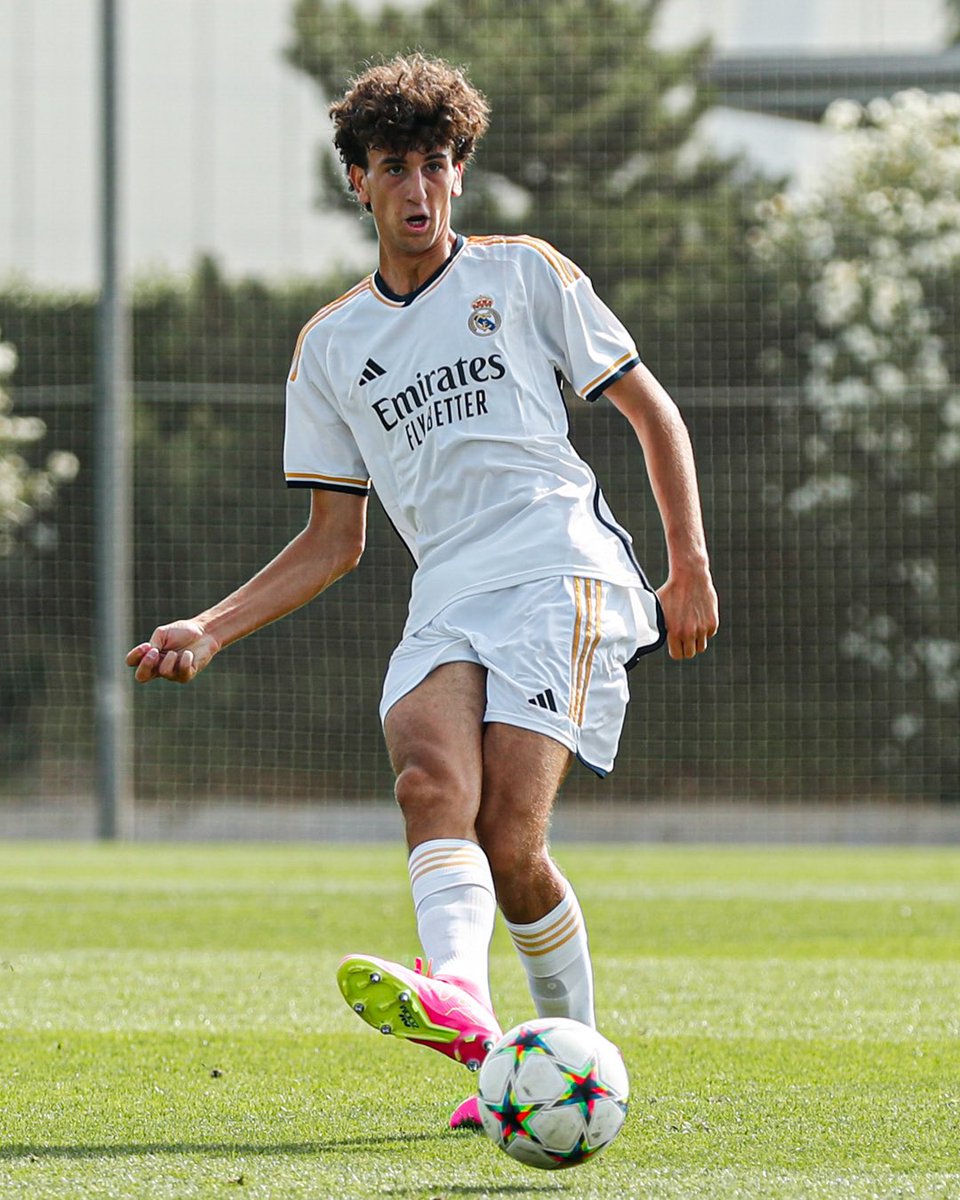 Real Madrid Fabrica tweet media