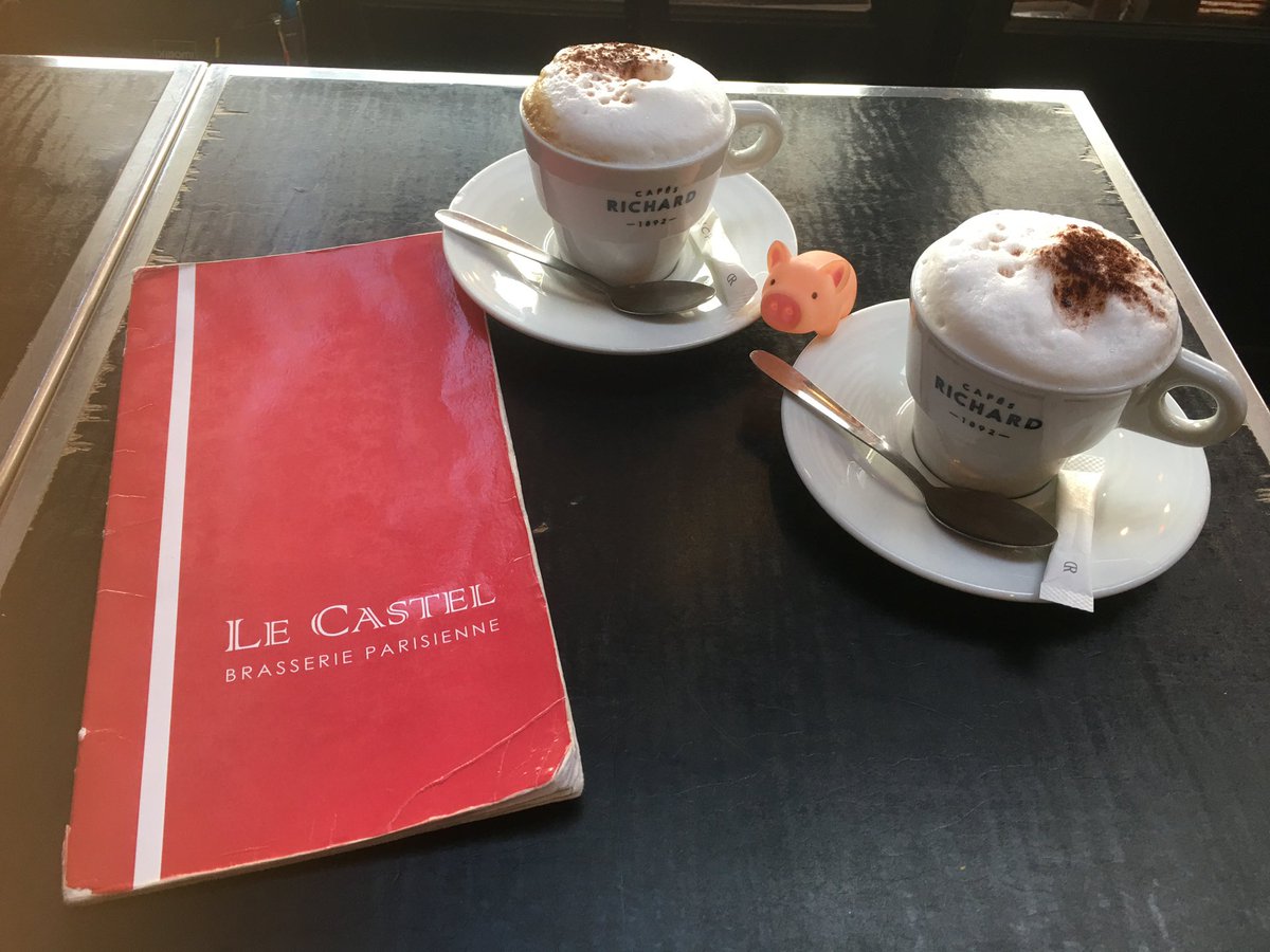 Lovely cafe! 🥰traditional latte😂🍀
#paris #disneylandparis #parisienne #parisjetaime #parisfrance #parisfashionweek #parisian #parismonamour #parismaville #paris🇫🇷 #parisphoto #parís #parisstyle #parissaintgermain #parislife #parisfashion
#pariscartepostale #parishilton #latte