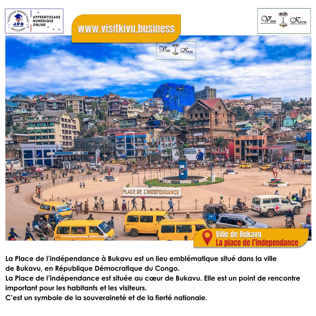 VISIT KIVU DRC tweet media