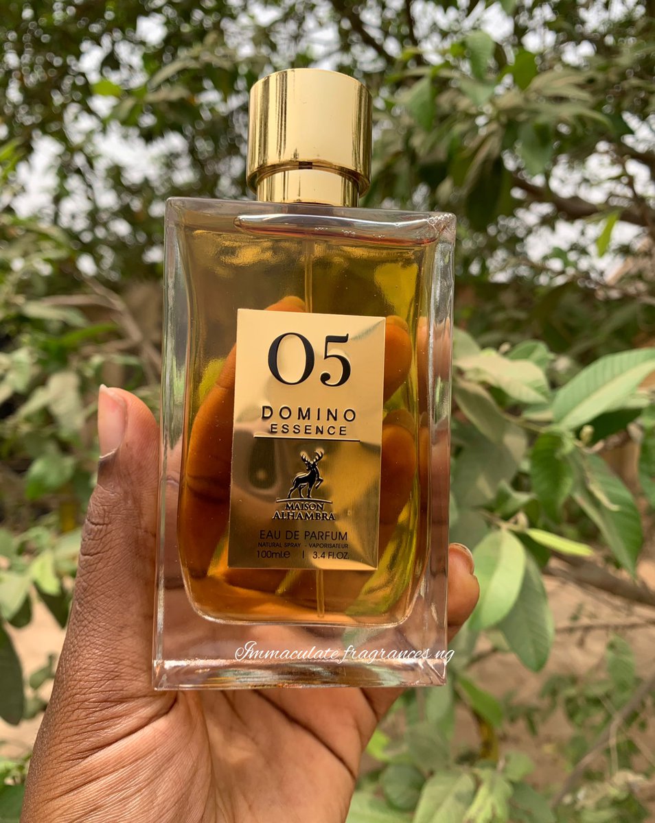 05 Domino Essence Maison Alhambra 🏷️ N20,000 A dupe for Rosendo