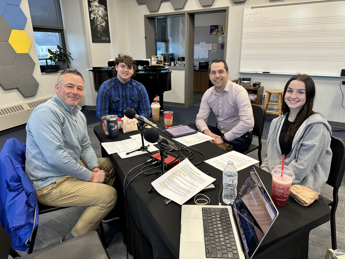 Consider listening to Achieving Joy and Mastery in Public Schools. This week we learn more about the Comprehensive Music Education Program in West Seneca. <a href="/NiagaraErie/">Erie-Niagara School Superintendents</a>  buzzsprout.com/2041840/144582…