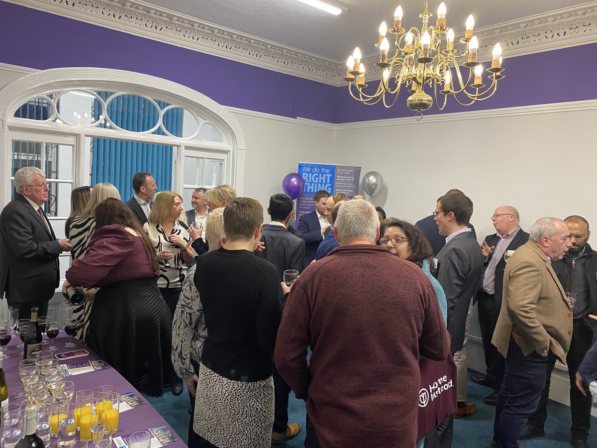 talbotslaw's tweet image. More than 50 guests from a huge range of industries joined us for an unforgettable night as we launched our Coventry Office last night, so a huge well done to our team for a fantastic evening! Read more on the @cwchamber website at: cw-chamber.co.uk/news/talbots-l…

#Coventry #Launchparty