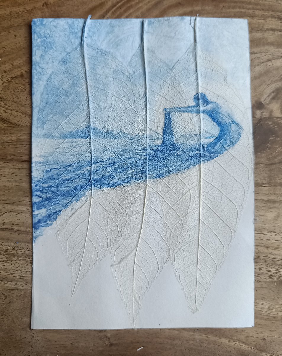 awc_haandrikman's tweet photo. De 33e in de serie #dreamsofshikoku

Lees hier hier de legende over Geppō en de geest bij de tempel:
https://t.co/G0PgPZzZGa

#newart #delftsblauw #newpainting #88tempels #artproject #artontheroad https://t.co/ocUcwJjMI5