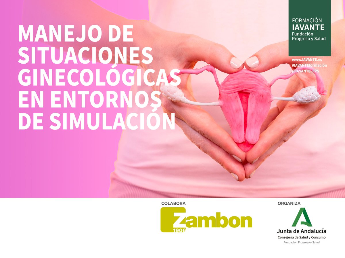 IAVANTE_FPS's tweet photo. ¡Hoy comienza el curso de `Formación para #Ginecólogos en Escenarios Simulados´! Se estará desarrollando en el Centro de #Simulación #IAVANTEsimulación en @GranadaesSalud y acogerá a 12 alumnos/as portugueses. https://t.co/x01MgMMGXI